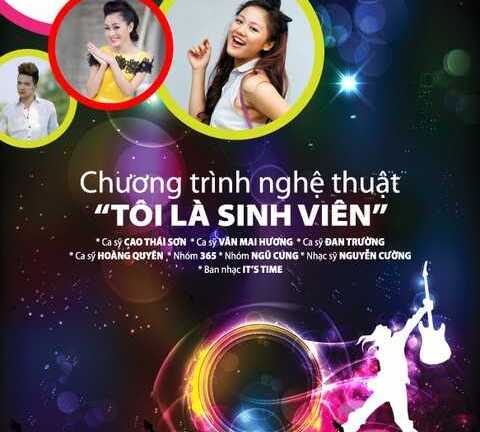 Viettel công bố chuỗi sự kiện 'Tôi là sinh viên 2013'