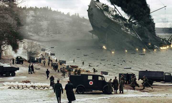 Giải mã bí ẩn nhiều tàu chiến tử trận ngoài khơi