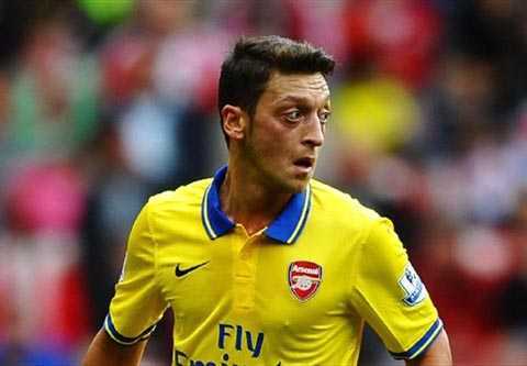Arsenal-Ozil: Cặp đôi hoàn hảo giá 1.300 tỷ