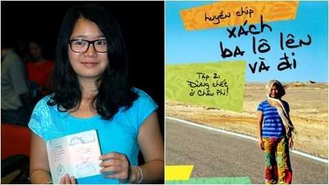 Huyền Chip sẽ viết gì cho V-League?