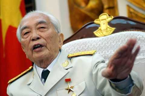 Báo nước ngoài: Tướng Võ Nguyên Giáp là 'Napoleon Đỏ'