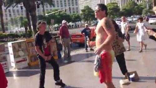 Cách kiếm tiền quái đản ở Las Vegas