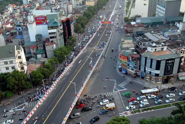 Sáng nay, thông xe cầu dầm thép lắp ghép lớn nhất VN