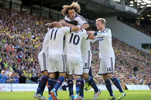 Chelsea thắng nhọc, Arsenal hòa tiếc nuối