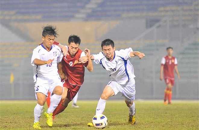 U19 Việt Nam phải bịt tai lại mà chơi bóng