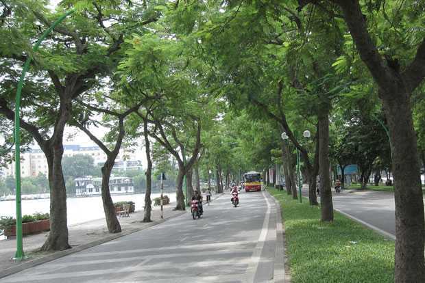 Khi nào có đường mang tên Đại tướng Võ Nguyên Giáp?