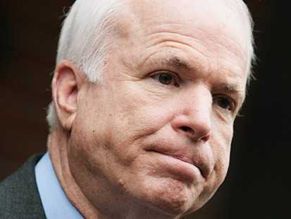 John McCain và 2 lần diện kiến Đại tướng Võ Nguyên Giáp