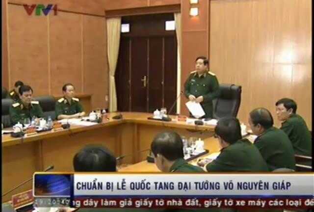 Video nổi bật 8/10: Chuẩn bị Lễ Quốc tang Đại tướng