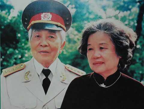 Nỗi buồn thương vô hạn của phu nhân Đại tướng Võ Nguyên Giáp