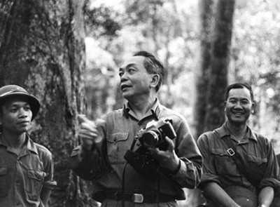 Kỉ vật Bác Hồ tặng Đại tướng Võ Nguyên Giáp năm 1941