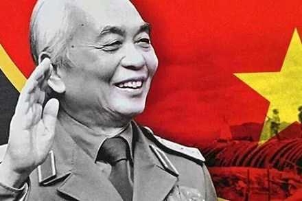 Nghẹn ngào ca khúc viết tặng Đại tướng Võ Nguyên Giáp