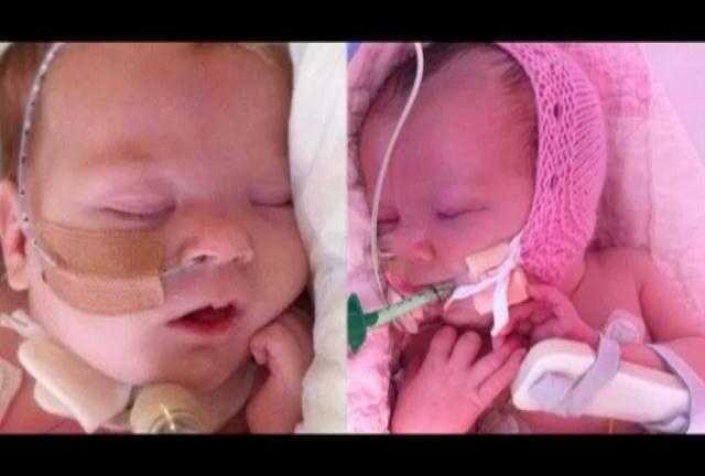 Bé gái mắc hội chứng lời nguyền, hễ ngủ là tắt thở