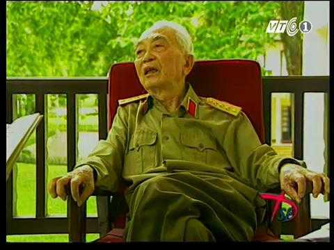 Trọn bộ phim tài liệu cuộc đời Đại tướng Võ Nguyên Giáp