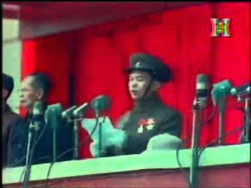 Video: Đại tướng Võ Nguyên Giáp đọc Nhật lệnh năm 1954