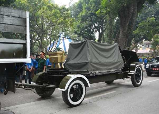 VTC News tiếp sóng truyền hình trực tiếp Lễ tang Đại tướng