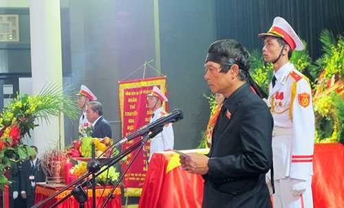 Lời cảm tạ xúc động của con trai cả Đại tướng Võ Nguyên Giáp