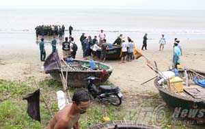 Tránh bão Nari, Đà Nẵng sơ tán 55.000 dân