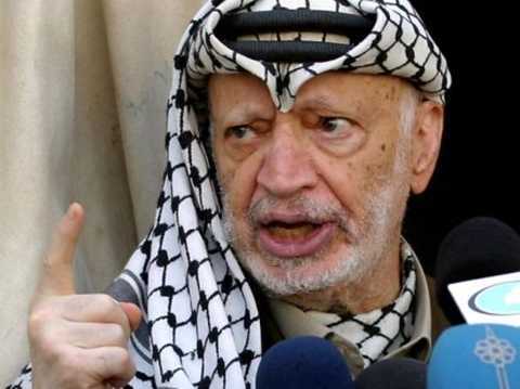 Palestine lên tiếng nghi án đầu độc Arafat