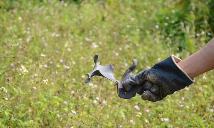 Nổ kho pháo hoa: Tìm thấy nhiều 'vũ khí' sát thương