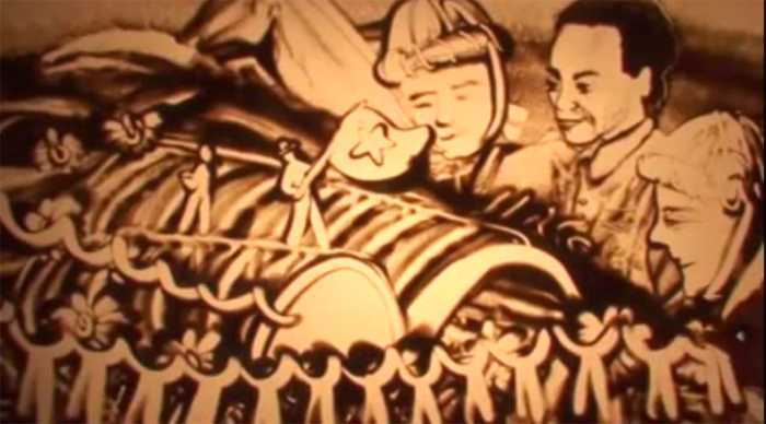 Cuộc đời Đại tướng Võ Nguyên Giáp xúc động dân mạng