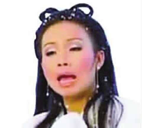 Cẩm Ly bị chê là Tiểu Long Nữ phiên bản xấu xí nhất