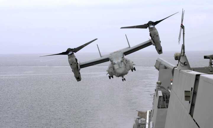 Mỹ đưa chiến đấu cơ tối tân tới Nhật Bản tập trận