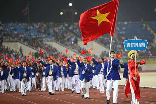 Việt Nam dự SEA Games 27 bằng 3 chuyên cơ
