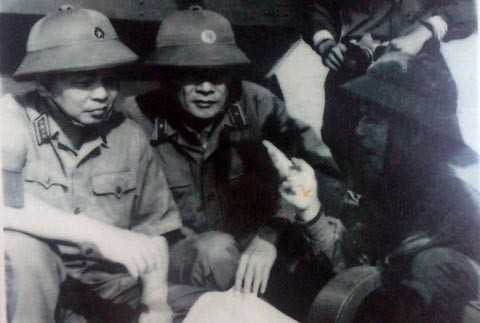 Thiếu tướng Mai Năng: 'Cuộc đời Đại tướng là bản hùng ca vang mãi'