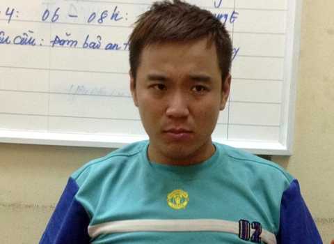 Giết vợ, canh xác cả đêm đợi công an