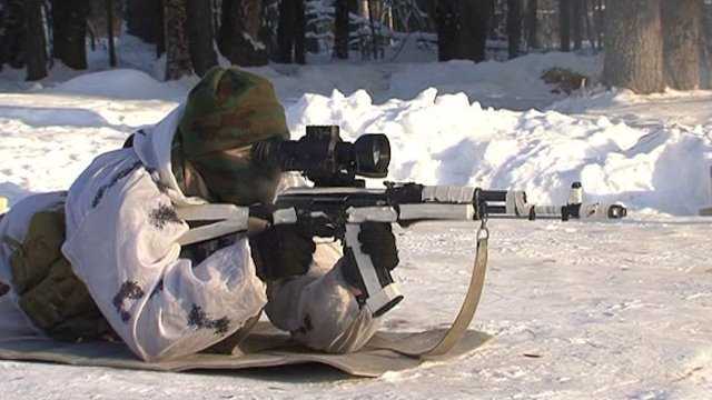Video: Kính ngắm sát thủ của quân đội Nga
