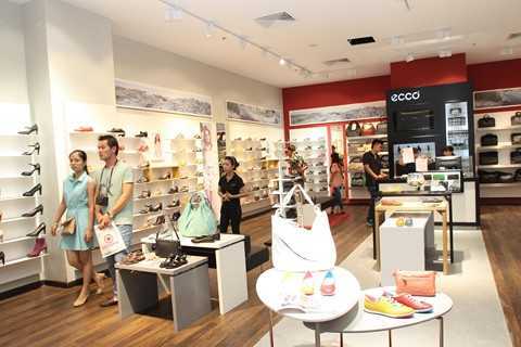 Chương trình thời trang đặc sắc tại VMM Royal City