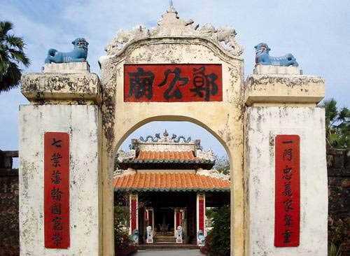 Lời sấm truyền bí ẩn và kho báu dòng họ Mạc