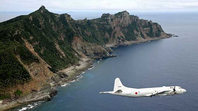 Thế giới 24h: Nhật ngầm cảnh báo bắn hạ UAV Trung Quốc
