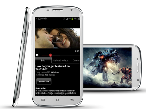 Thêm lựa chọn smartphone Việt đa lõi giá rẻ