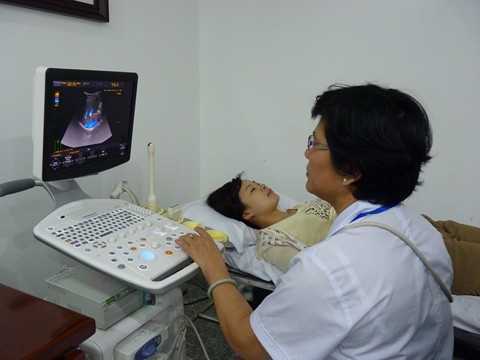 Phát hiện sớm giúp điều trị thành công bệnh ung thư