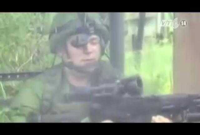 Nga trang bị 'chiến binh tương lai' cho quân đội