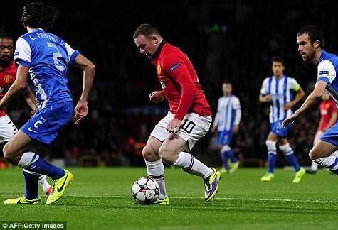 Rooney: Sir Alex thì tốt đẹp gì