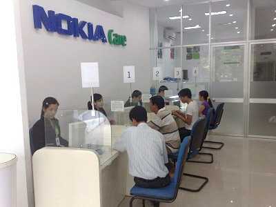 Khách trung thành 'điên ruột' với Nokia Care