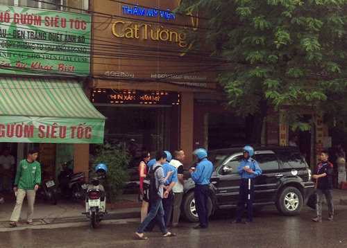 Bác sỹ ném xác phi tang: Lãnh đạo Hà Nội vào cuộc xử lý