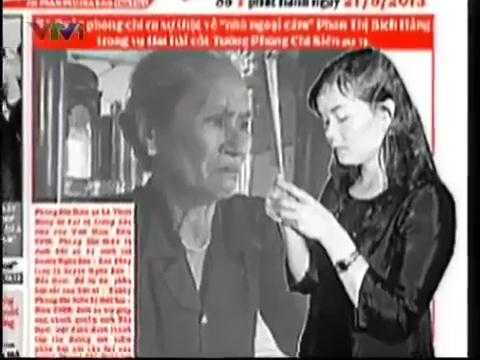 Video VTV 'vạch mặt' nhà ngoại cảm Phan Thị Bích Hằng