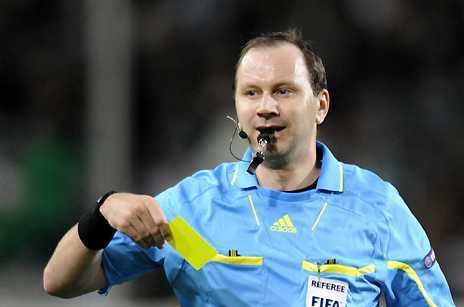 Trọng tài triệu phú hot nhất châu Âu tuần qua