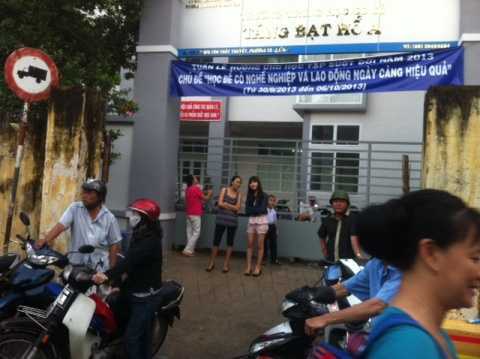 Học sinh uống thuốc gây nghiện tránh bị... kiểm tra bài