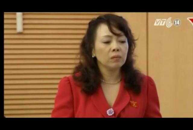 Bác sỹ phi tang xác: Bộ trưởng Y tế trần tình