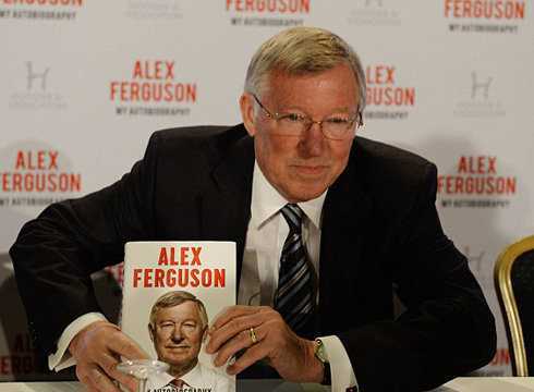 Sir Alex Ferguson là ngụy quân tử