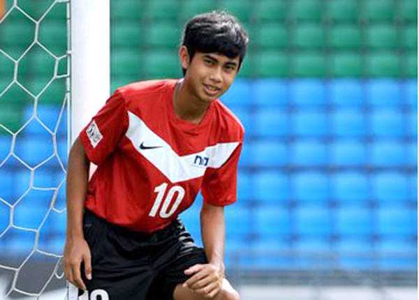 Singapore triệu tập thần đồng đấu SEA Games