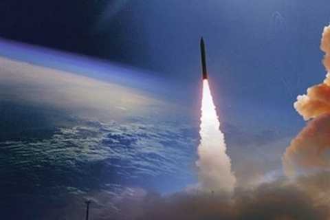 Mỹ dựng lá chắn tên lửa gần Nga