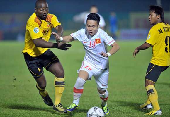 18h trực tiếp: U23 Việt Nam – Đồng Nai