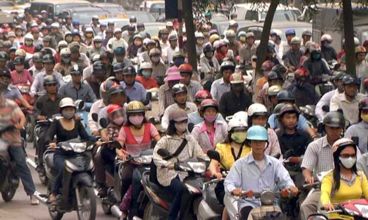 Lộ trình cấm xe máy: Bất ngờ kết quả độc giả ủng hộ