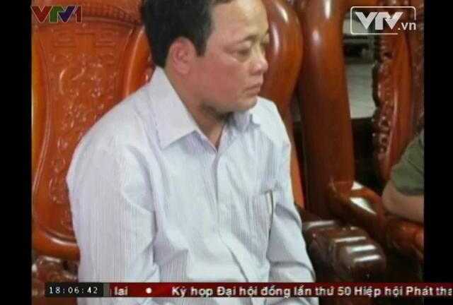 Video: Bắt giữ 'nhà tâm linh' Cậu Thuỷ