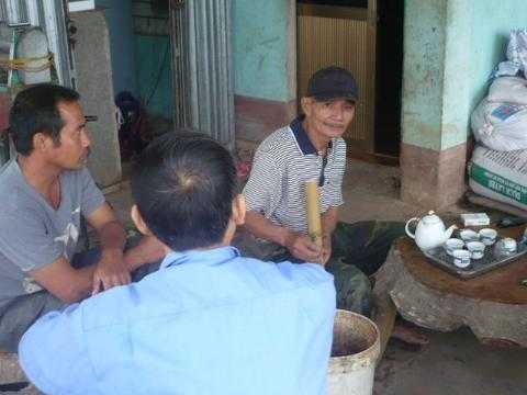 Sự thật gây choáng sau tiết lộ của 'trùm ốc bươu vàng' ở Hà Nội